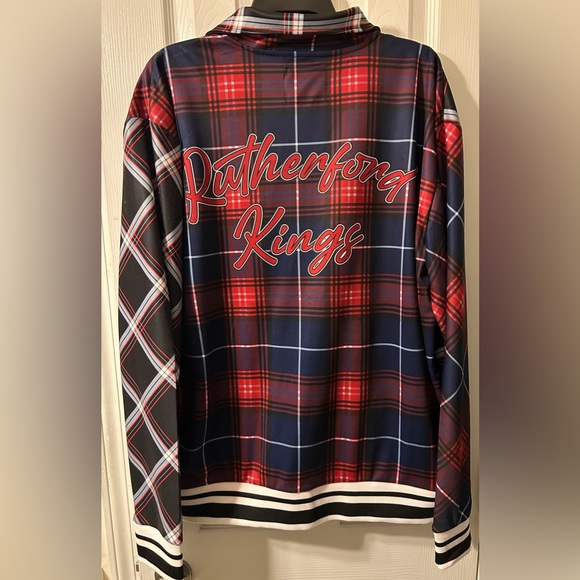 Rutherford Man Jacket New!!! - Picture 2 of 4